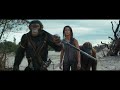 Noa Meets Proximus Caesar - Kingdom of the Planet of the Apes Clip (2024)