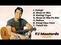 PALAGI - TJ MONTERDE PLAYLIST 🎶 OPM SONGS 2024 🎙️