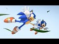 Sonic The Hedgehog Commercials Compilation