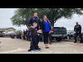 Final Salute for K9 Officer Kozmo