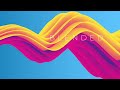 How to Create Fluid Color Abstract Background Fast & Simple Adobe Illustrator Tutorial