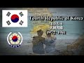 Historical anthem of Korea