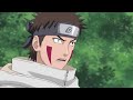 sakura tells Naruto she loves him , Naruto gets panic attack , obito declares war