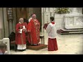 Pentecost Sunday - Confirmation Mass 11 am: Bishop Malone 05-19-2024