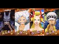 6★ Black Maria Gameplay | One Piece Bounty Rush