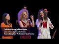 “I will always love you” Live performance by Varvara Khizhnyakova, Olga Voronina & Valeria Voronina