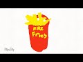 Making the easiest french fries ever