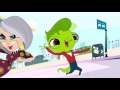 Littlest Pet Shop - Vinnie animation (college animation after effects)