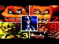 how to gain avoidance from every animatronic in fnaf 1