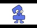 BFDI | My impressions of One (TPOT 12 SPOILERS)