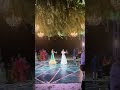 Kamariya | WEDDING DANCE by Eshani and Shivani | Garba x Shuffle | LEARN this on DesiFuze.Com