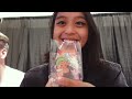 Artist Alley Vlog ♡ METROCON