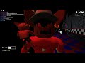 (Five Nights At Freddy's) (Roblox Gameplay) (Episode 4)