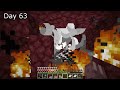 I Survived 100 Days In A Cave In Minecraft Hardcore Mode And Here’s What Happened...