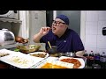 His stubborn eating show.!! Chicken Skewers, chili chicken Mukbang Eatingshow