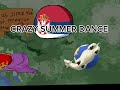 Crazy Summer Dance