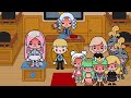 Quintuplets SEPERATED At Birth : MELODY, KUROMI , BABIE and KITTY | Toca Life Story | Toca Boca