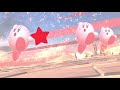 Smash Bros Ultimate Online: Kirby vs Little Mac