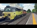 Light Loco Special Pt 7 ft Class 37, 43, 50, 56, 57, 66, 69, 70 & 73