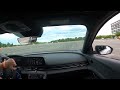 2022 Elantra N Autocross run!