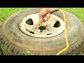How to Reseat a Bead on a Tire