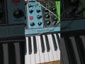 Tutorial: How to play microtonal EDO's on a Moog Grandmother without MIDI controll