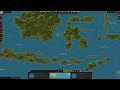 Strategic Command WWII: War in the Pacific | India and China | First Look | Part 4