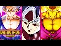 LR BEAST GOHAN & SUPER HERO AUTOS EVERY TOUGH FIGHT IN DOKKAN!! (DBZ: Dokkan Battle)