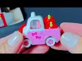 Unboxing Hello Kitty Apple Carry Car | ASMR