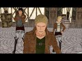 MMD AoT Warriors - Imagine Dragons