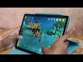 📦 Unboxing Samsung Tab S6 Lite ✵ accessories, playing genshin impact, watching mirumo de pon