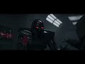 Luke vs Dark Troopers - Luke vs Vader Theme