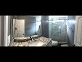 BATHROOM REMODEL✨// WATER DAMAGE + RESTORATION