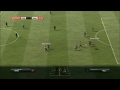 FIFA 12 - x360 - Online Club Play - Match 2, 2nd half