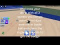 How to get the Hunt badge in Blade ball 2024 Roblox The Hunt