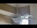 52” Regency Solano ceiling fan