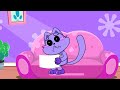 Catnap in Prison - Girlfriend Don't Love Twin Brother / Cartoon Animation / Poppy Playtime Chapter 3