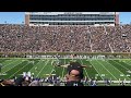 LSU Tigers at Mizzou Tigers - Opening drives for both teams | Mizzou touchdown and 2-pt conversion