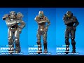 All Legendary Fortnite Dances & Emotes! (Lo-fi Headbang, Out West, It's A Vibe)