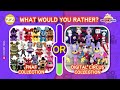 🐻FNAF vs DIGITAL CIRCUS🎪 | 🔄 WHAT WOULD YOU RATHER?