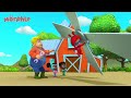 The Magic Pet Book Thief | Morphle's Family | My Magic Pet Morphle | Kids Cartoons