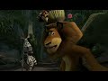 DreamWorks Madagascar | Alex and Marty Best Friends | Madagascar Funny Scenes | Kids Movies