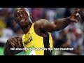 The Legend of Usain Bolt