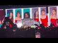 Twice In Brazil - Intro + Set Me Free    Day 1 #twice