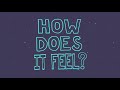Jack Kays - MIDDLE OF THE END (HOW DOES IT FEEL) (Official Lyric Video)