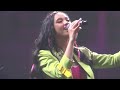 Lyodra - Pesan Terakhir | Live at Senayan Park 9-9-2023