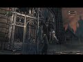 My First Time Playing Bloodborne