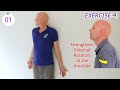 Neck Pain? Stiff Neck? Do These 2 Minute Neck Exercises Daily.