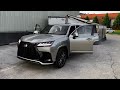 2022 Lexus LX570 - Innen- Und Außen Details (KÖNIG SUV)