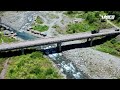 bongabon - baler road | nueva ecija - aurora road | labi bridge | diteki river | villa aurora bridge